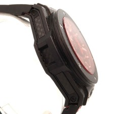 Hublot Big Bang Unico Ferrari Carbon Fiber Skeleton Red Crystal 401.QX.0123.VR 9
