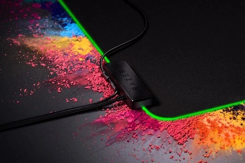 Razer Goliathus Chroma Extended – Gaming Muismat – Zwart