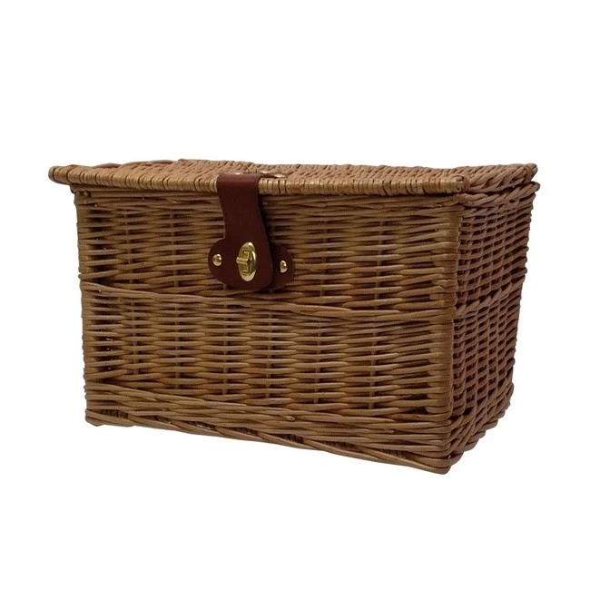 Panier avant OSIER MINI Naturel - Ref K0398MINI