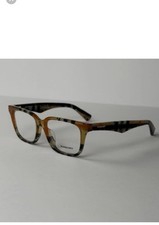 Burberry B 2425-D 4146 Eyeglasses New Authentic