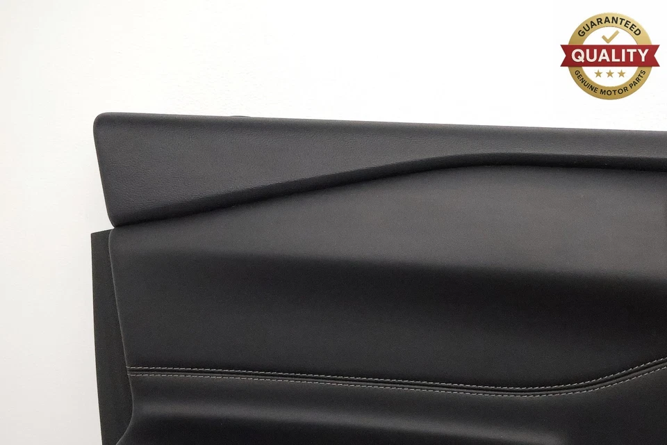 Ford Explorer 2020-2024 cubierta interior del panel de la puerta delantera izquierda OEM Foto 3 de 4