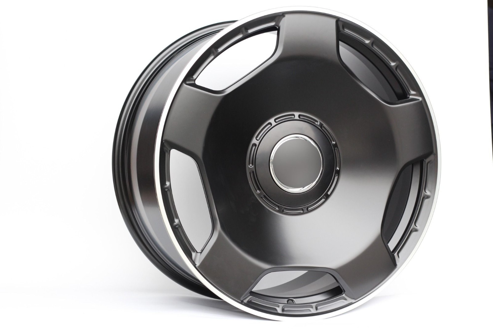 20x9.5 Monoblock AMG Rims Wheel Mercedes Benz G WAGON G550 G63 W463 5x130 Brabus