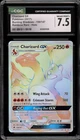 Pokemon Charizard GX Burning Shadows Secret Rare #150 CGC 7.5