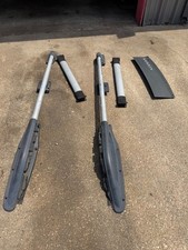 Oem Roof Rack And Side Rails For 2005-2015 Nissan Xterra