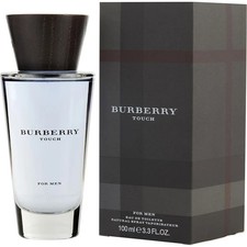 NEW Burberry Touch by Burberry EDT SPRAY 3.3 OZ for MEN/100 AUTHENTIC