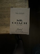 Coach Floral By Coach Eau de Women's Parfum - 3.0oz