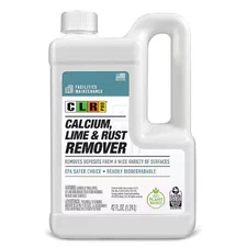 Clr Pro G-Fm-Clr42-4Pro Calcium Lime And Rust Remover, 42 Oz, Jug