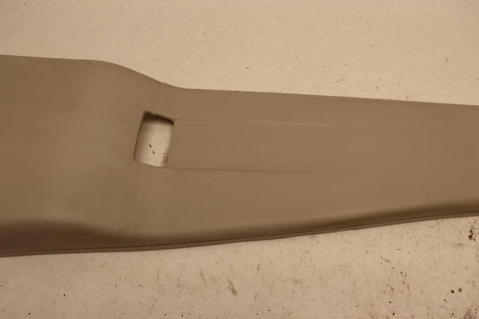 2014-2021 DODGE RAM PROMASTER 1500 ПРАВЫЙ ПАССАЖИР B СТОЙКА ОТДЕЛКА КРЫШКА ПАНЕЛИ OEM - Изображение 4 из 4