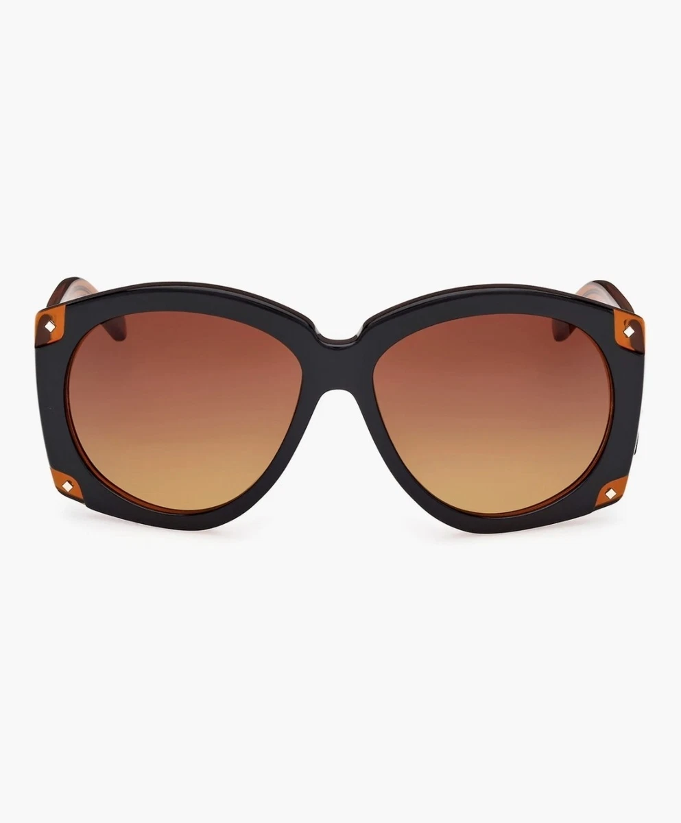 MCM Brown Sunglasses for Women for sale | eBay display picture 3
