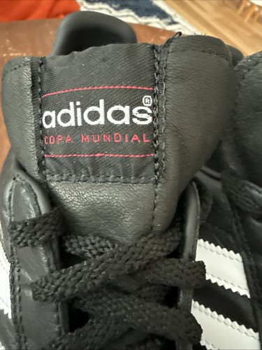 ADIDAS MENS COPA MUNDIAL SOCCER CLEATS sz 8.5 - Picture 8 of 18