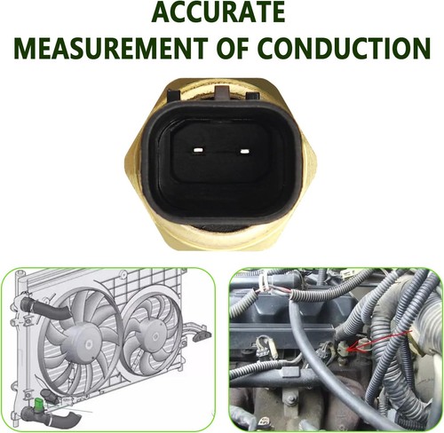 Engine Coolant Temperature Sensor Replacement - Afbeelding 4 van 6