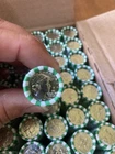 1776 - 2026 P  Emerging Liberty 10C  One Roll Semiquincentennial Uncirculated