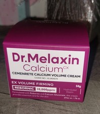 DR.MELAXIN Cemenrete Calcium Volume Cream 50ml / Firming Elasticity Sealed