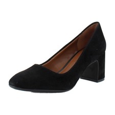 Aerosoles Minetta Womens Heels Black