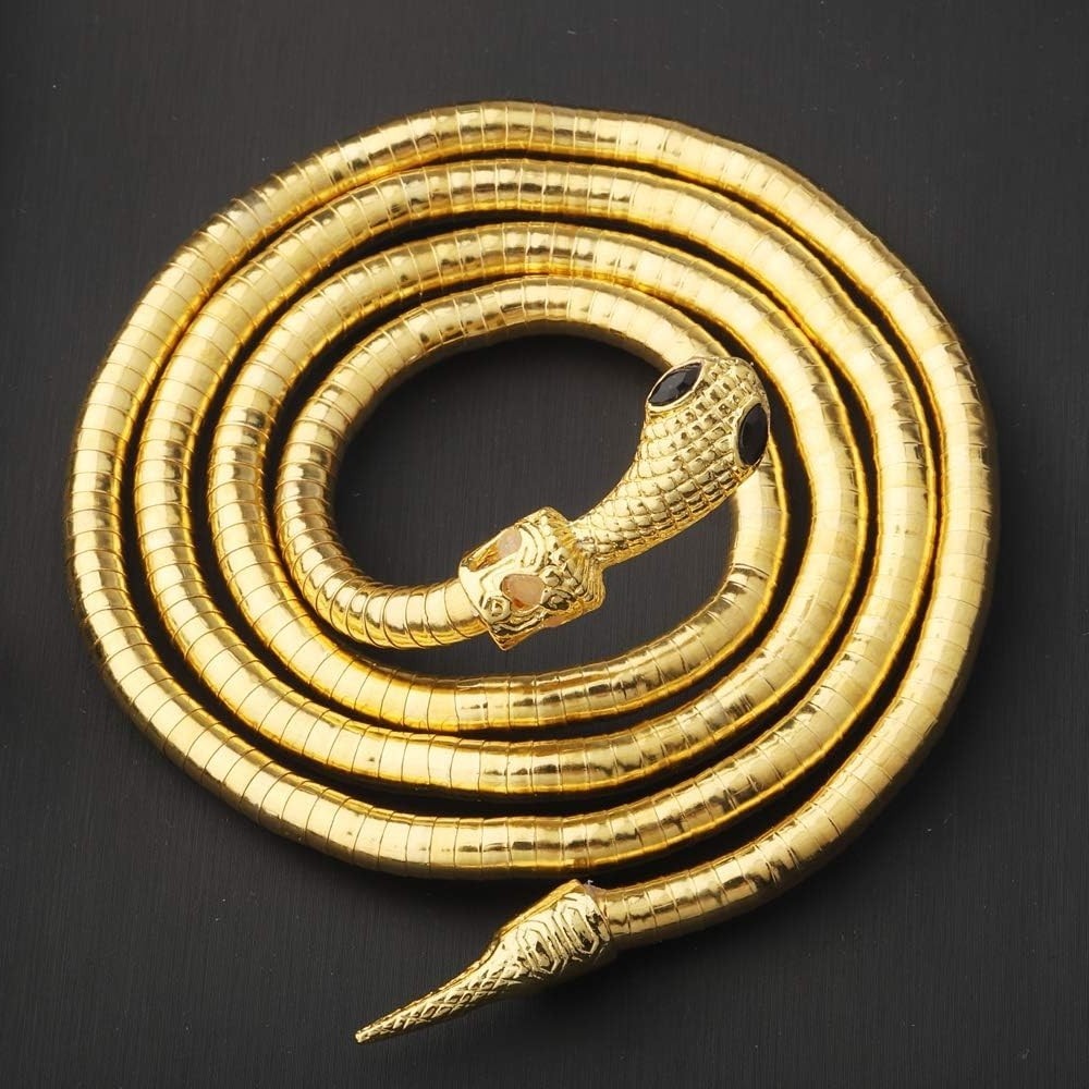 Flexible/Bendable/Poseable Snake Arm Cuff/Bracele… - image 9