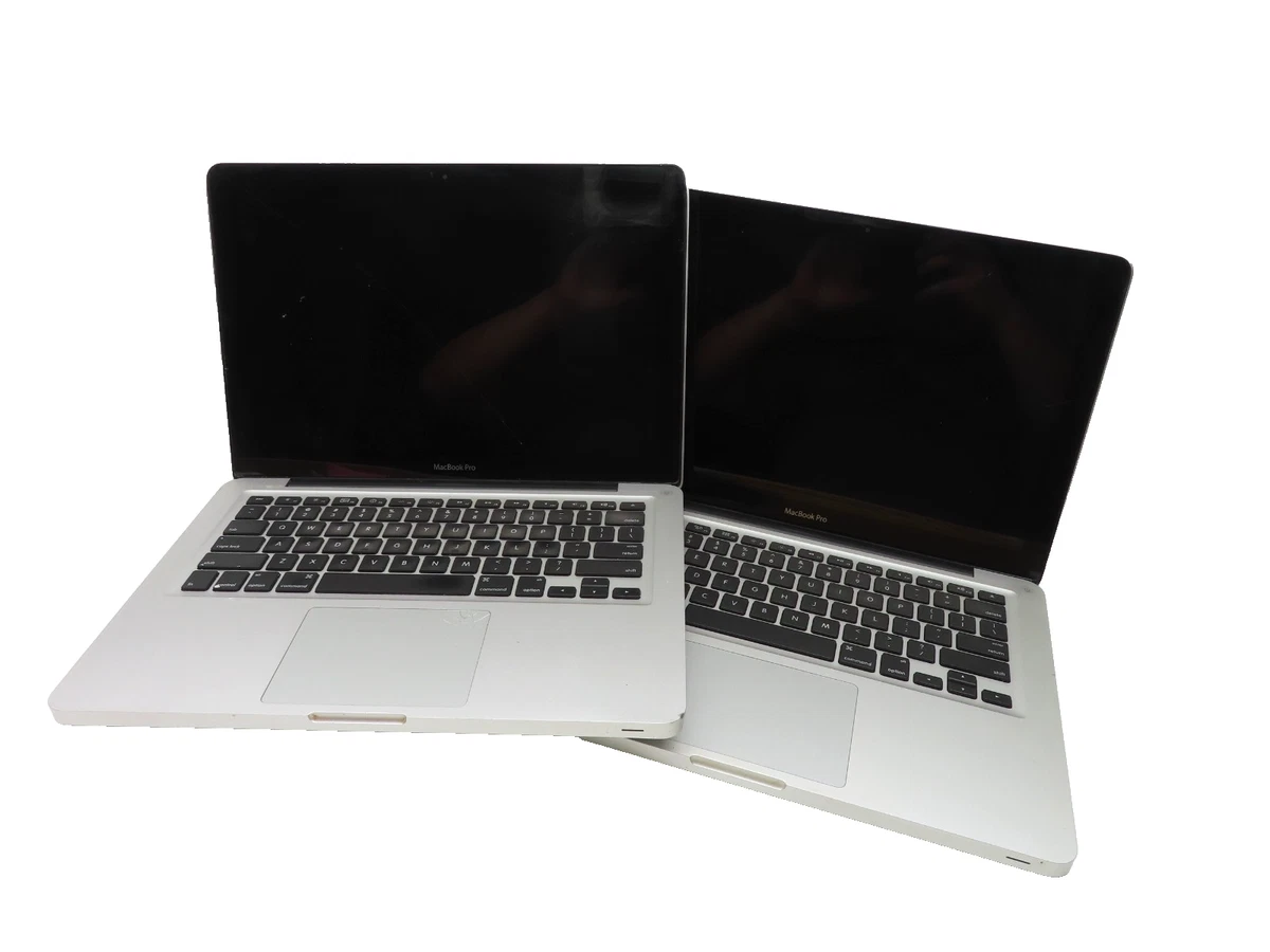 2011 Apple MacBook Pro 13.3 Inch Laptops for sale | eBay