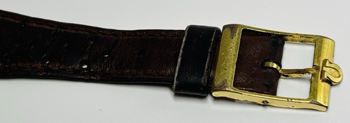 Vintage Omega DeVille Dynamic II Day / Date Auto Amber 166.0144 Cal.1022 Watch - Picture 4 of 4