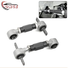 Adjustable Rear Camber Arms Kit For 88-00 Honda Civic Cr-x 1990-01 Acura Integra Adjustable Rear Camber Arms Kit For 88-00 Honda Civic Cr-x 1990-01 Acura Integra