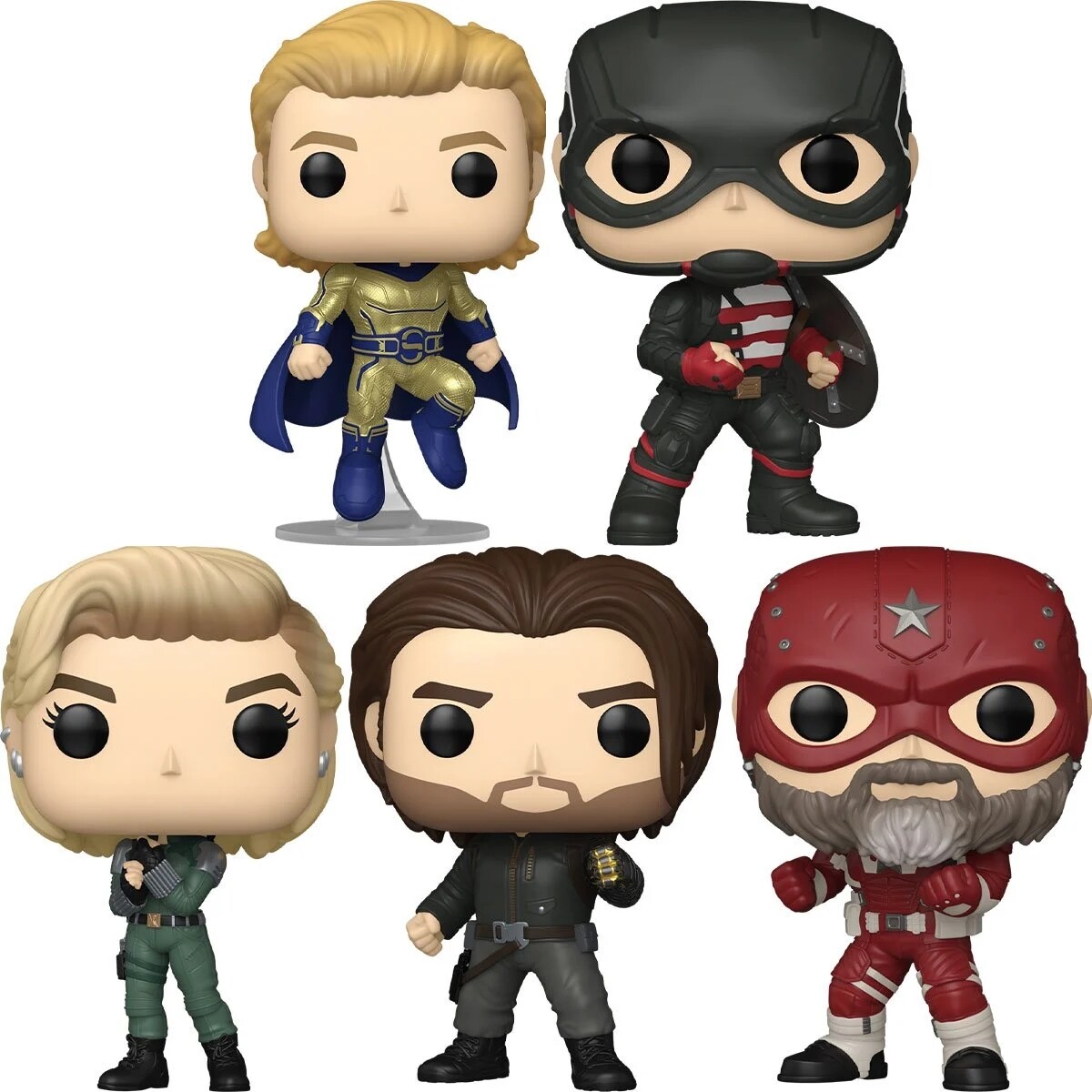 funko pop AVENGERS（アベンジャーズ） 15点セット 31_0efad5fc-ccd8-4d6a-b9c5-