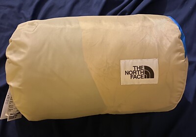 NWT The North Face Youth Eco Trail Synthetic-20, Clear Lake Blue