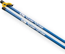 Alignment Sticks, Blue/Red/White