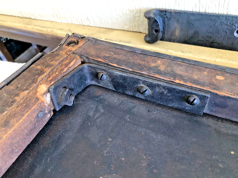 vintage early Ford Model T' door (roadster, touring) eBay