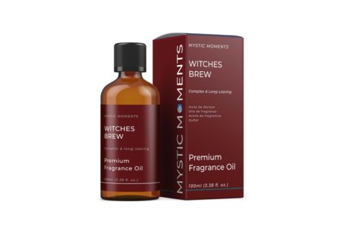 Mystic Moments | Witches Brew Fragrance Oil - 100ml - Picture 1 of 6