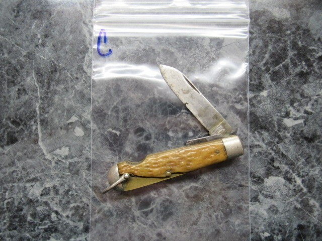 Used Knife-C