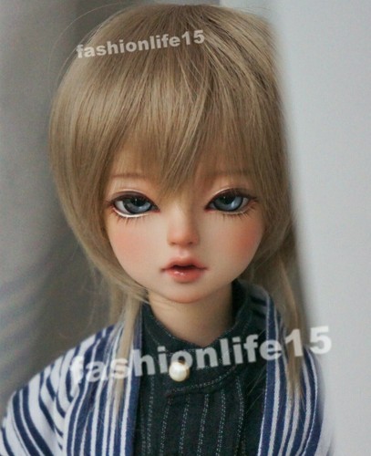 Muñeca 1/4 BJD Maquillaje facial SD + Figuras de resina de ojos Cuerpo humano Niño o niña - Imagen 17 de 21