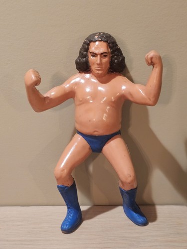 LJN WWF - ANDRE THE GIANT Titan Vintage 1984 Serie...