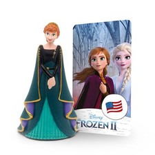 Frozen 2 Anna Toy Figure with Songs and Story for Toniebox Audio Player