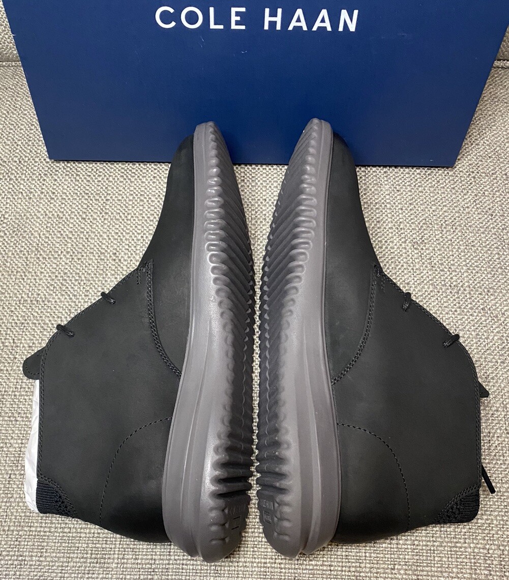 COLE HAAN Grand+ Plus Chukka Men display picture 2