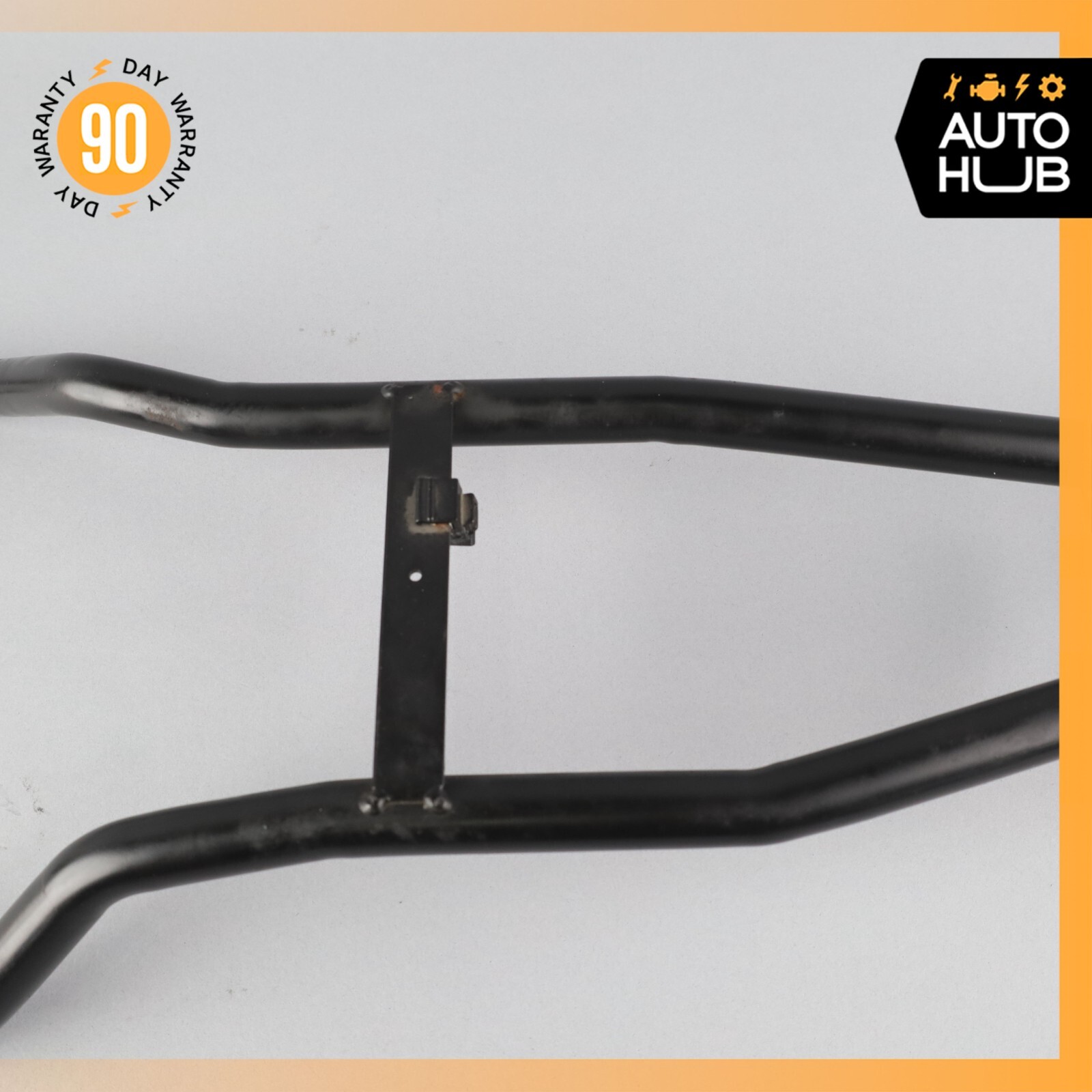 03-05 Bentley Continental GT 6.0L W12 Coolant Water Hose Pipe OEM 96k
