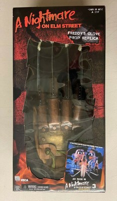 NECA Nightmare On Elm Street Freddy 