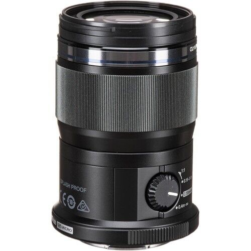 Reconditioned Olympus M.Zuiko Digital ED 60mm f/2.8 Macro Reconditioned Olympus M.Zuiko Digital ED 60mm f/2.8 Macro