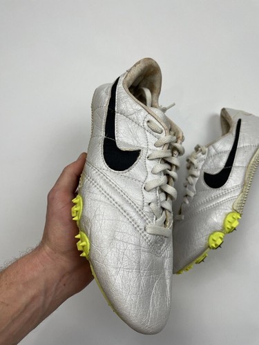 Nike Zoom Sprint Vintage 1990s 1980s Running Spikes Rare made in KOREA - Picture 6 of 12