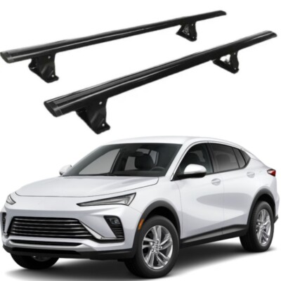 2Pcs Crossbars Cross bars Roof Racks Fits for Buick Envista 2024
