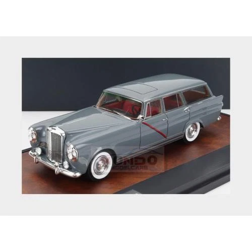 1:43 MATRIX Bentley S2 Wendler Ch.Llba9 Estate Wagon 1960 Grey MX50201-092 - Immagine 2 di 2