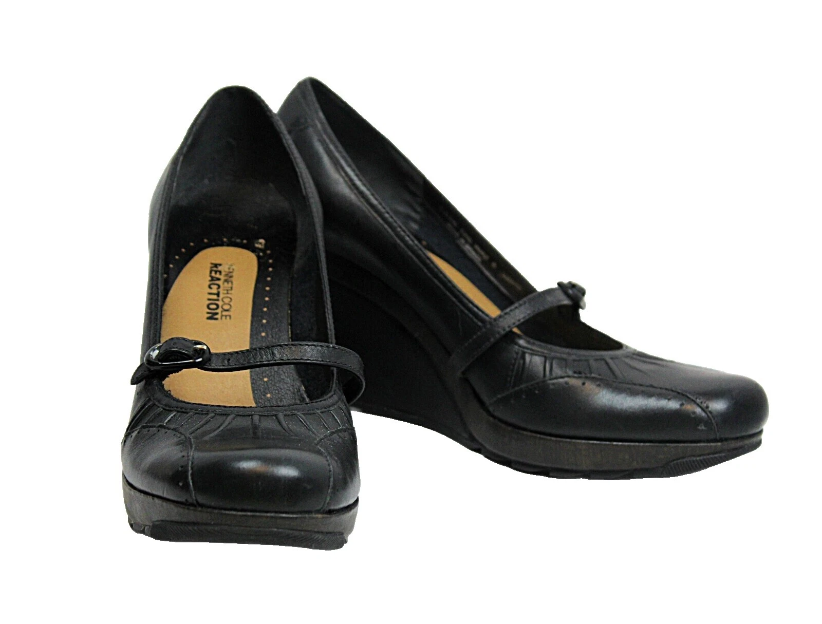 Tacones De Cuña Kenneth Cole sólido para De mujer