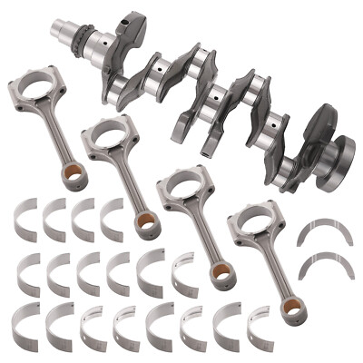 G4NB 1.8L Engine Crankshafts ConRod Bearing Set For Hyundai Elantra KIA Forte