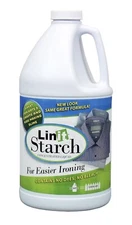 Jumbo Linit Starch - Crisp Classic Finish - Versatile - Multi-Purpose - 64 Oz.