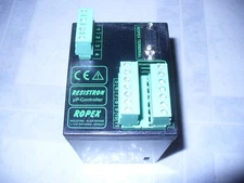Used ROPEX RES-408-0-3 Resistron uP-controller PN 740832 230VAC RES-408