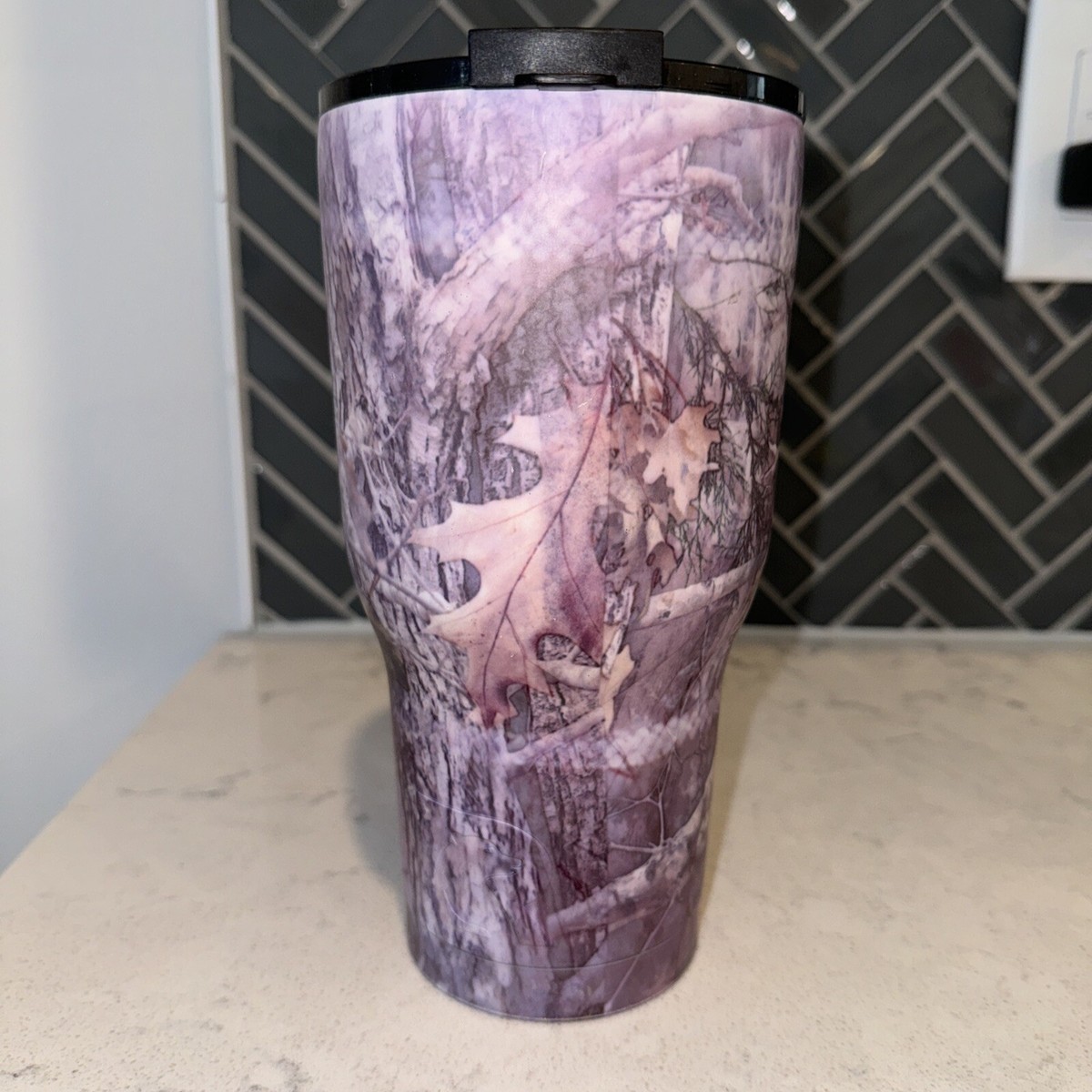 おぼろんさん専用 Limited Edition Camouflage Classic Logo ORCA Tumbler Chaser
