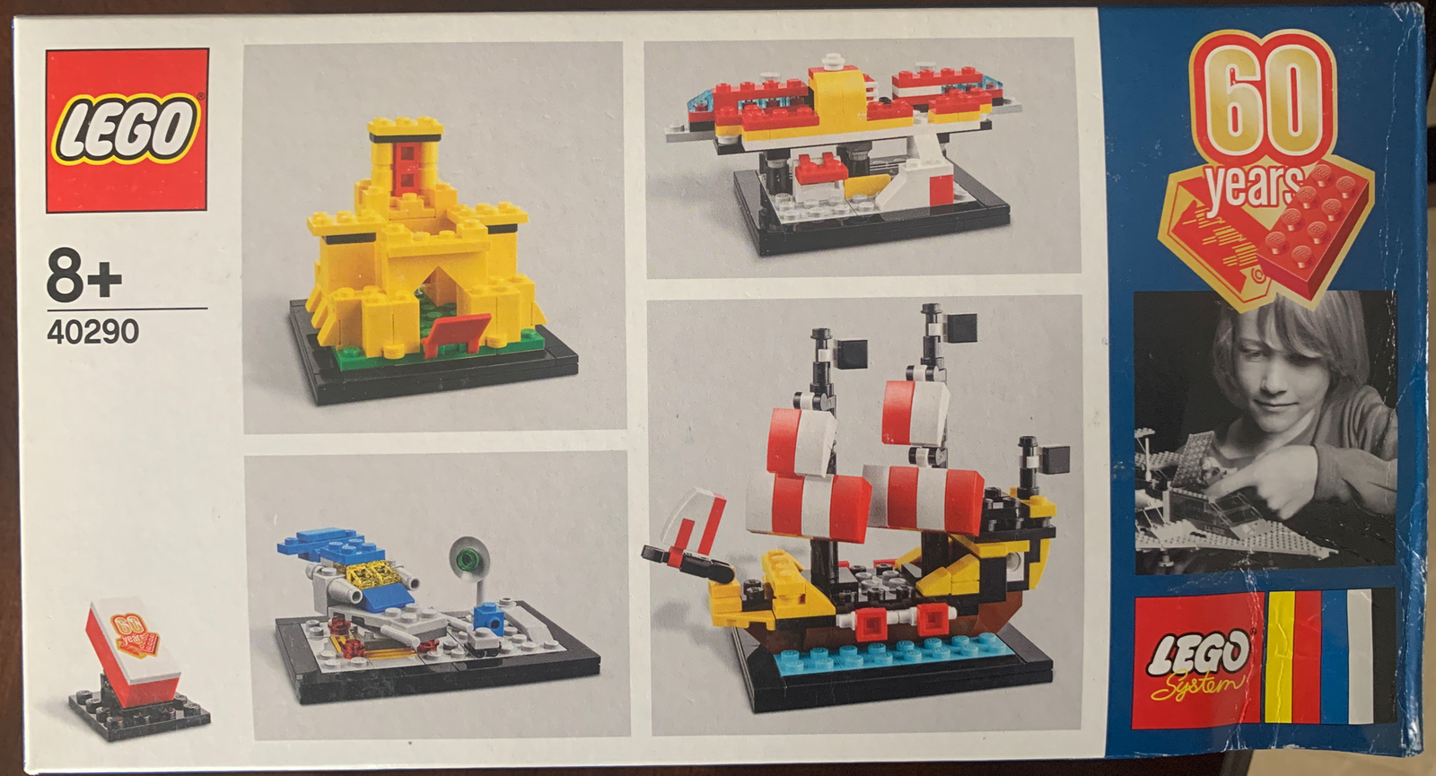 lego 40290
