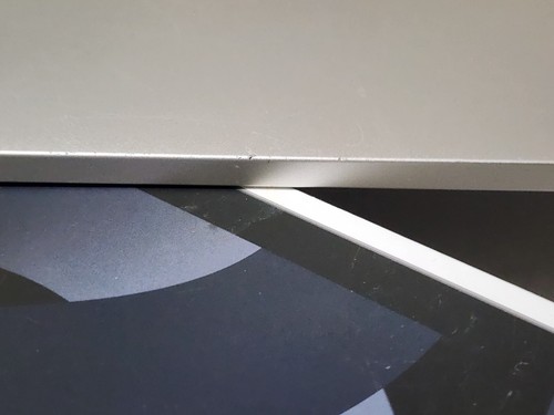Apple iPad Air (5th Gen) Wi-Fi+5G 64GB - Starlight, 10.9-inch - Good - Picture 6 of 13