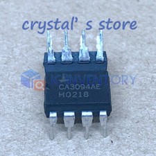 5PCS CA3094AE Encapsulation:DIP-8,30MHz, High Output Current Operational