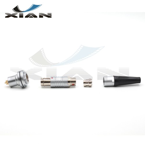 S103 Series 10pin Electrical Connector For Medical Equipment Automotive Power - Picture 5 of 7