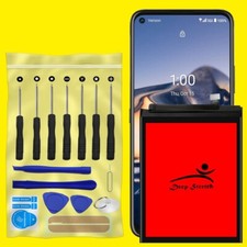 Long Lifespan 4600mAh Battery  Screwdriver Tool Set For Nokia 8 V 5G UW TA-1257