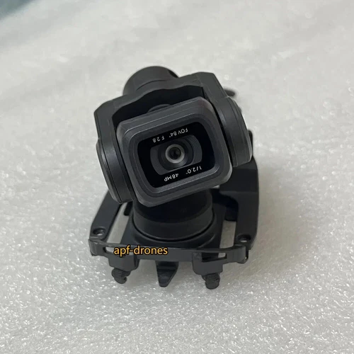 Genuine DJI Mavic Air 2 4K 3-axis Gimbal Camera Assembly Replacement Parts - Picture 4 of 7