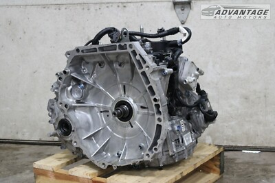 2022-2024 HONDA CIVIC SPORT CVT AUTOMATIC TRANSMISSION